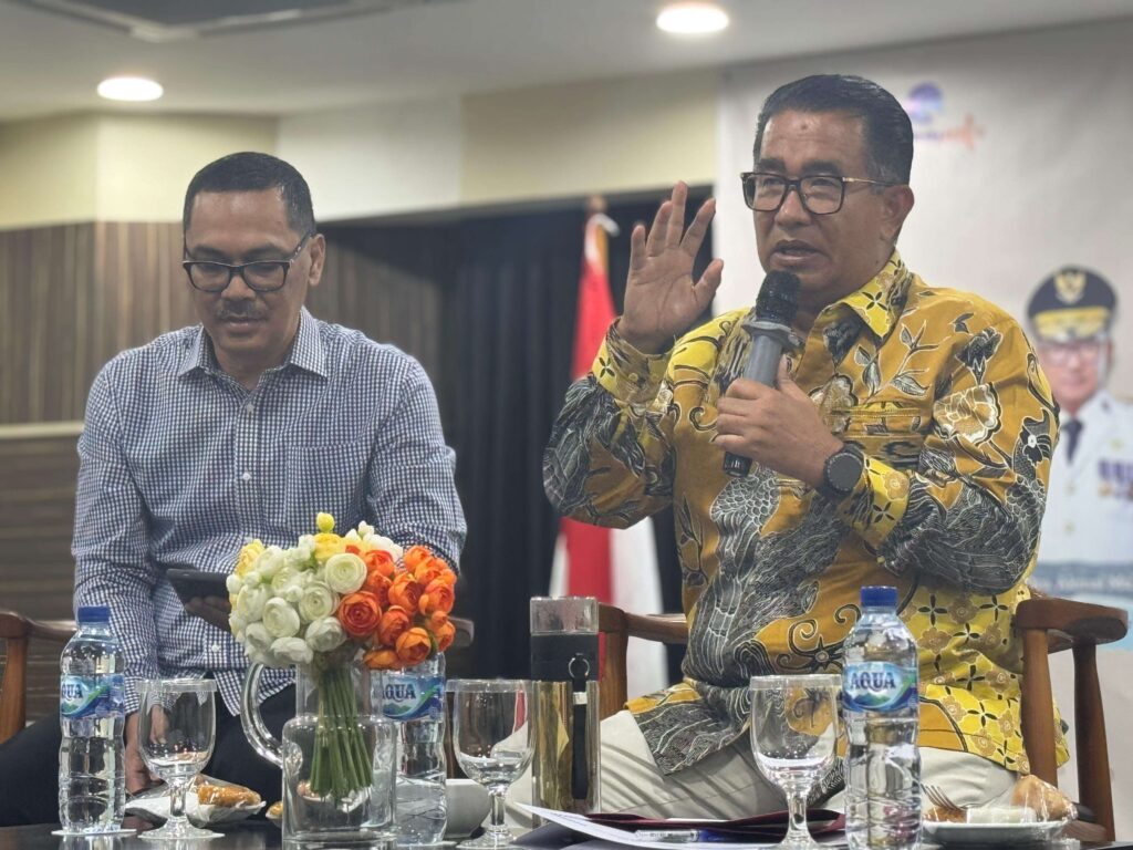 Pemprov Kaltim Raih Skor 98,31 dalam Monev Keterbukaan Informasi Publik 2024