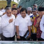 MPR Tinjau Gedung Parlemen IKN, Pembangunan Dikejar Sesuai Target