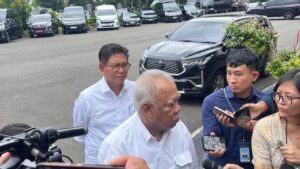 Pembahasan Progres Pembangunan IKN: Menko Infrastruktur, Menteri PKP, dan Kepala Otorita IKN Temui Presiden Prabowo