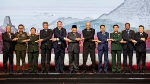 Prabowo Perkuat Kepemimpinan Indonesia di ASEAN untuk Hadapi Tantangan Global