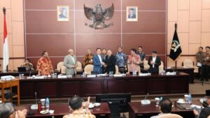 MPR RI Kaji Pembaruan UUD 1945, Ibas Tekankan Pentingnya Adaptasi terhadap Perkembangan Zaman