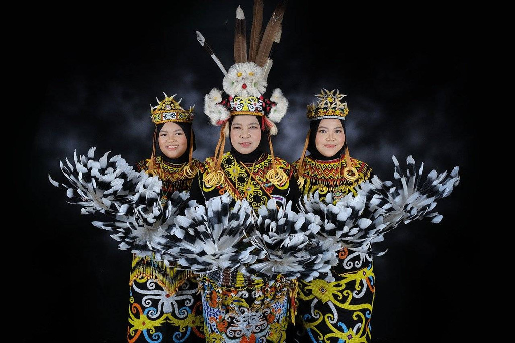 Mengenal Tradisi Budaya Kalimantan Timur: Warisan yang Kaya dan Beragam