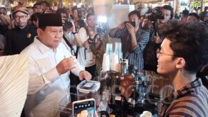 Prabowo Bakal Siapkan Operasi Pasar Besar-besaran di Bulan Puasa