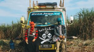 Kapolri Tunjuk Band Punk Sukatani sebagai Duta Polri untuk Perbaikan Institusi