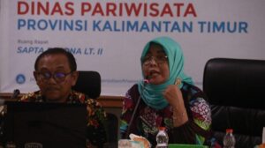 Dispar Kaltim: Kunjungan Wisatawan Asing Meningkat, Dipengaruhi Sektor Pariwisata dan Industri