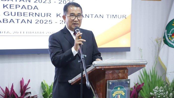 Akmal Malik Pamit, Rudy Mas’ud dan Seno Aji Resmi Pimpin Kalimantan Timur