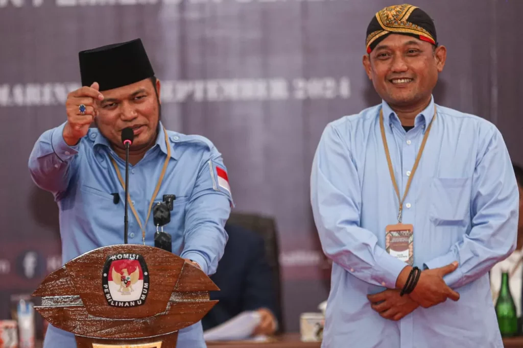 Rudy Mas’ud-Seno Aji Siap Dilantik, Fokus Bentuk Tim Transisi dan TGUPP