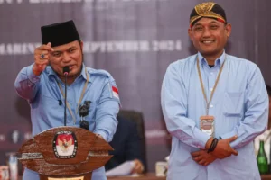 Rudy Mas’ud-Seno Aji Siap Dilantik, Fokus Bentuk Tim Transisi dan TGUPP