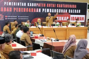 Pemkab Kukar Gelar Pra Forum Perangkat Daerah untuk Tindak Lanjuti Hasil Musrenbang Kecamatan