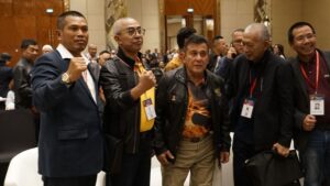 Dukungan Mengalir untuk Japto Soerjosoemarno, Yusri Usman Soroti Perbedaan Perlakuan KPK
