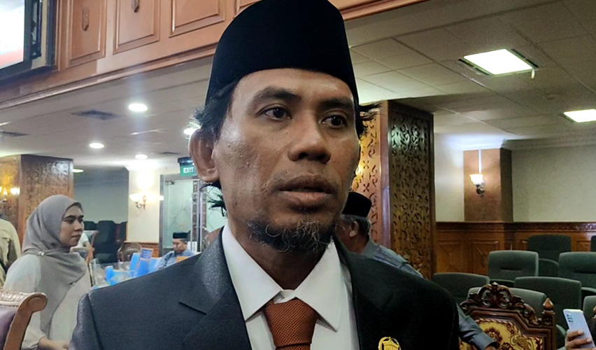 Ketua DPRD Kutim: Pabrik Sawit Tanpa Izin Harus Ditindak Tegas