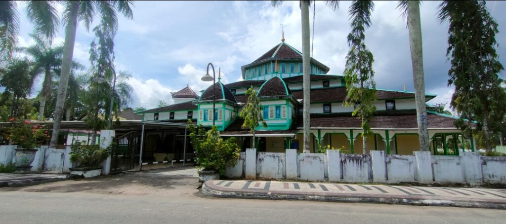 Pemkab Kukar Susun Regulasi Kawasan Cagar Budaya di Kedaton Kesultanan Kutai