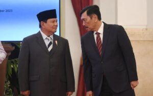 Luhut Usul ke Prabowo: 2027, Tidak Ada Lagi BBM Bersubsidi