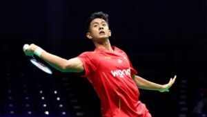 Alwi Farhan Kalahkan Hu Zhe An, Indonesia Unggul 2-0 atas China di Final BAMTC 2025