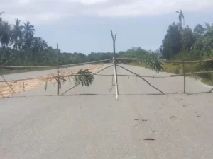 Pembebasan Lahan Coastal Road Penajam Paser Utara Terkendala, Warga Kecewa Pembayaran Ganti Rugi Belum Terealisasi