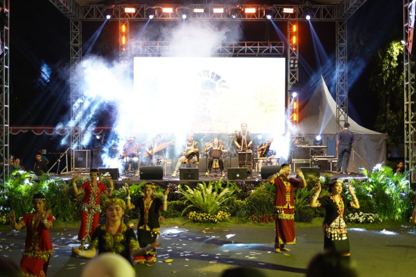 Eroh Bebaya 2025 Siap Sambangi Yogyakarta, Malang, dan Makassar