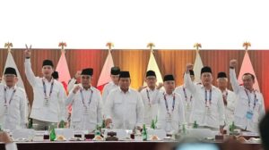 Gerindra Umumkan Prabowo Akan Maju di Pilpres 2029 dalam Pertemuan KIM