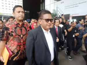 Hakim Tolak Praperadilan Hasto Kristiyanto, Status Tersangka oleh KPK Dinyatakan Sah