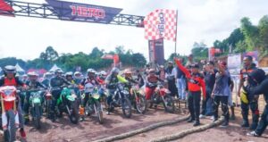 Trail Hard Enduro Borneo 2025 Resmi Digelar, Bupati Kukar Dukung Jadi Event Tahunan