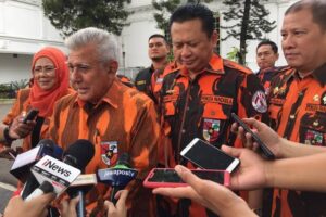 KPK Geledah Rumah Ketua Umum Pemuda Pancasila, Terkait Kasus Gratifikasi Eks Bupati Kukar