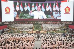 Gerindra Tegaskan Dukung Prabowo Jika Ingin Reshuffle Kabinet