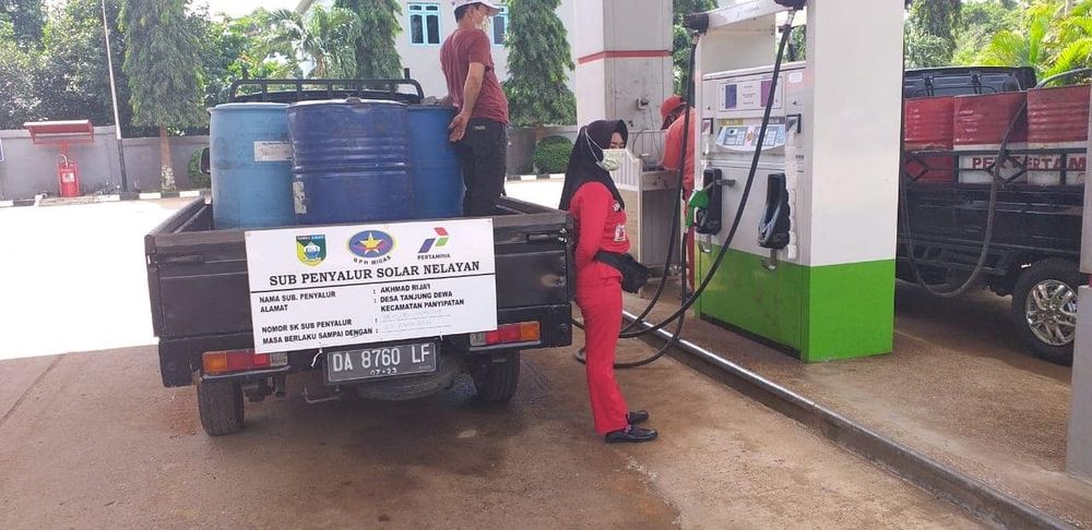 Bahlil Ingin Perbaiki Distribusi Solar Subsidi: Siap Hadapi Polemik