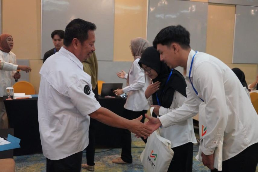 Diskominfo Kukar Gelar Pembekalan Teknis Survei Biaya Konsumsi Rumah Tangga