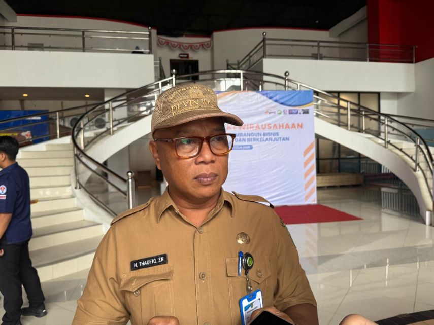 DiskopUKM Kukar Dorong UMKM Naik Kelas, Siapkan Pelatihan dan Sertifikasi Halal