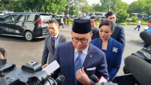 Rosan Roeslani Pimpin Danantara, Erick Thohir Jadi Pengawas
