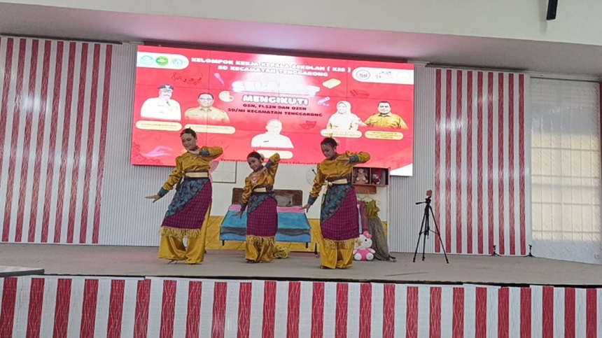 Kutai Kartanegara Gelar OSN, FLS2N, dan O2SN SD/MI, Cetak Talenta Berprestasi