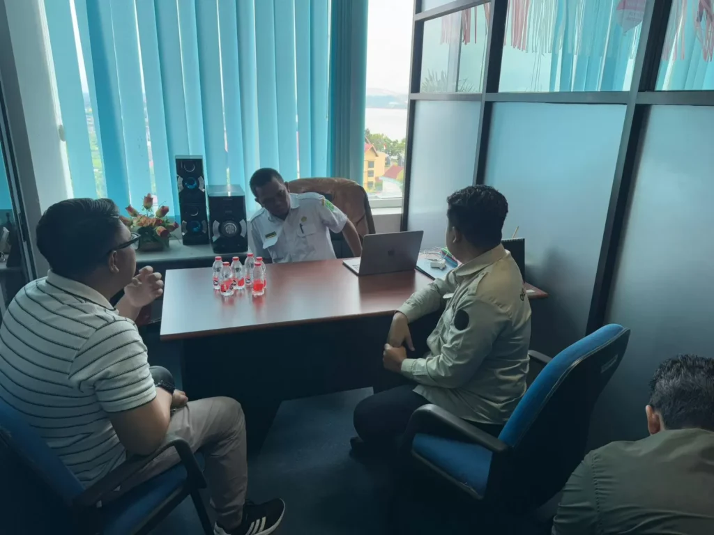 SMSI Kukar dan Diskominfo Perkuat Sinergi untuk Penguatan Media Digital