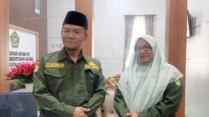 Kemenag Kukar Tetapkan Besaran Zakat Fitrah Ramadan 1446 H