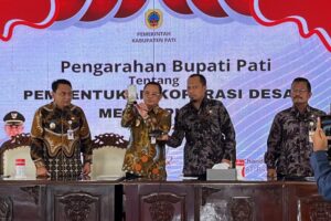 Pemerintah Dorong Pembentukan Koperasi Desa Merah Putih untuk Perkuat Ekonomi Pedesaan