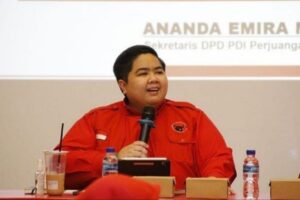 PSU Pilkada Kukar, PDI Perjuangan Andalkan Aulia Rahman dan Rendi Solihin