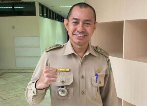 Camat Kota Bangun Darat Gelar Safari Ramadan, Pererat Silaturahmi dan Serap Aspirasi Warga