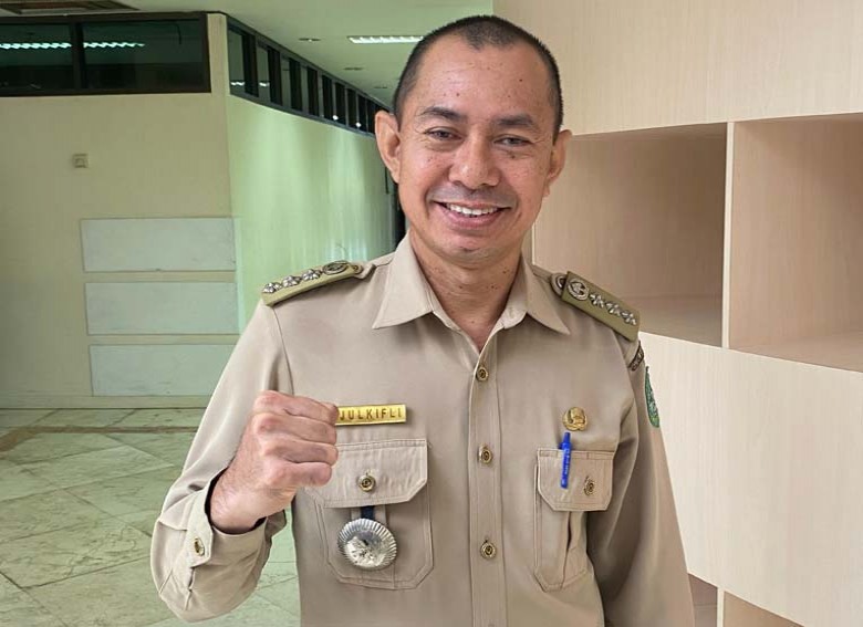 Camat Kota Bangun Darat Gelar Safari Ramadan, Pererat Silaturahmi dan Serap Aspirasi Warga