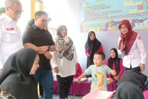 Kukar Sukses Tekan Angka Stunting, DP2KB Pacu Program Prioritas