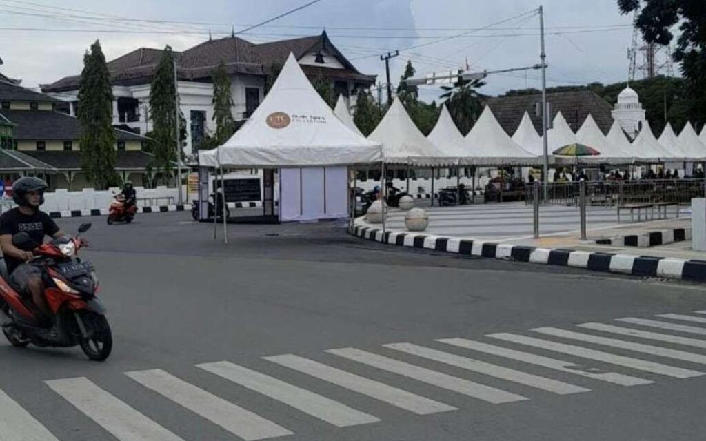 Dinas PU Kukar Pastikan Kondisi Jalan di Tenggarong Prima Jelang Ramadan