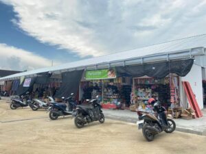 Pemkab Kukar Kembalikan Fungsi Pasar Eks Lapangan Pemuda sebagai Lapangan Sepak Bola