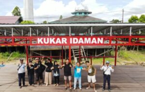 Dispar Kukar Dorong Pengembangan Wisata Desa, Berikan Dukungan Sarana Hingga Pelatihan