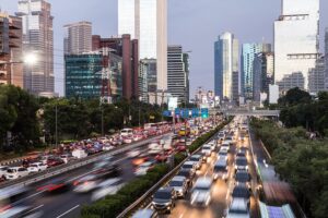 Ekonomi Indonesia di Tengah Tantangan Global: Stabil atau Menuju Pelemahan?