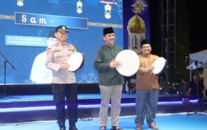 Festival Kreatif Pemuda Ramadan 2 Dibuka di Kukar: Ajang Kompetisi & Kolaborasi Pemuda