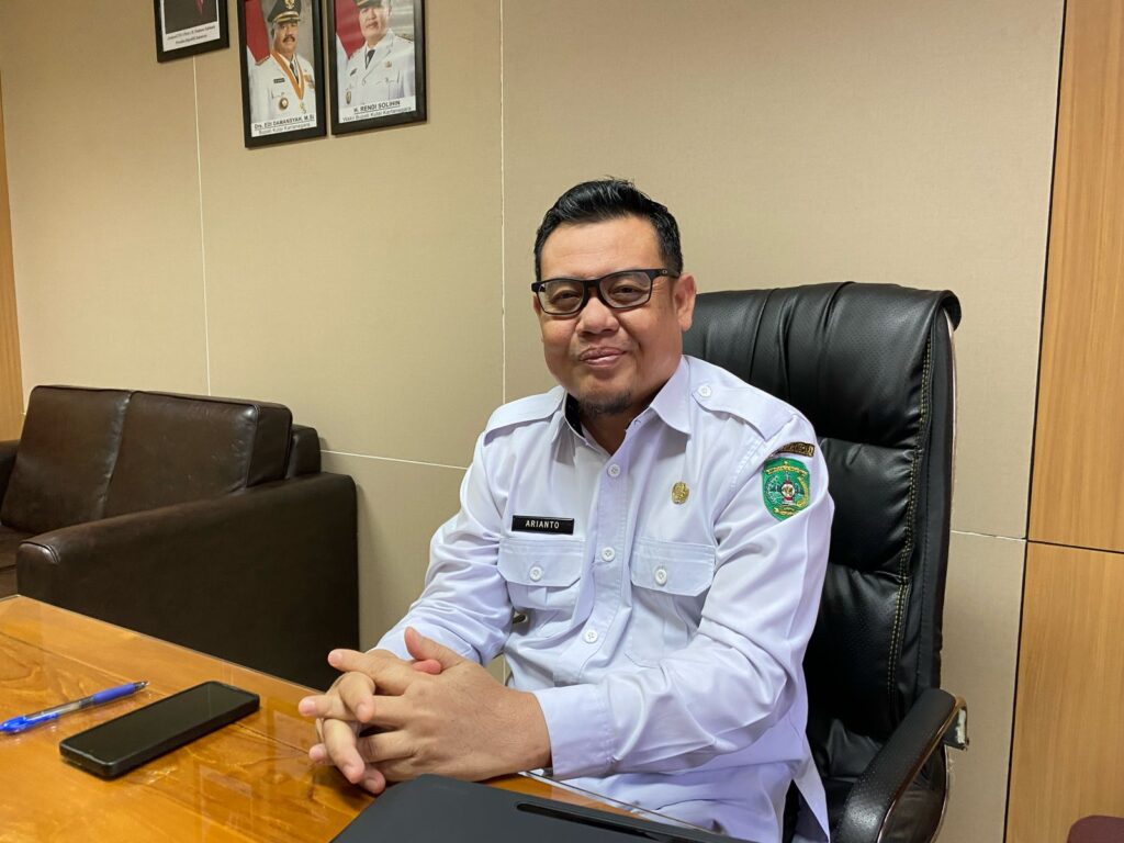 Dispar Kukar Gencar Benahi Destinasi Wisata, Targetkan Kenaikan PAD