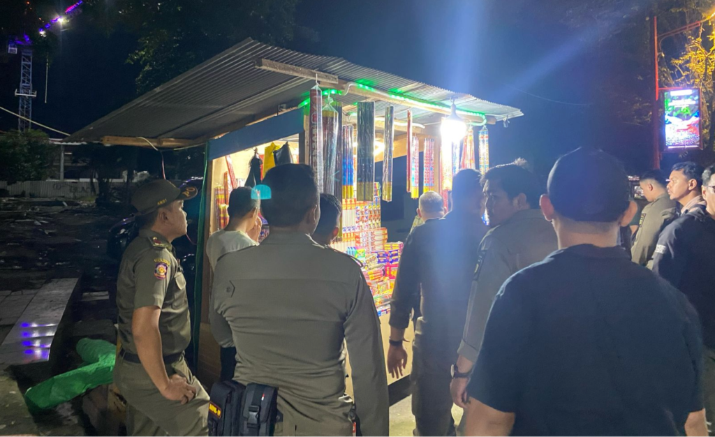 Lurah Melayu Soroti Peredaran Petasan Usai Kebakaran di Jalan Danau Melintang