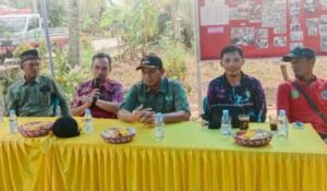Desa Sidomulyo Jadi Percontohan, Desa Embalut Lakukan Studi Tiru
