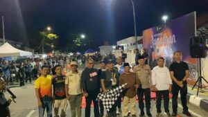 Run Street Ramadan Kukar Idaman Cup 2025, Promosikan Gaya Hidup Sehat di Bulan Puasa