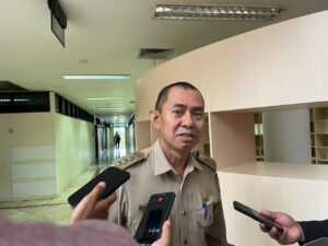 Safari Ramadan Jadi Program Rutin Camat Kota Bangun Darat