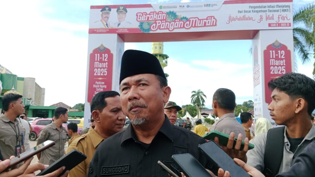 Minyak Goreng di Kukar Terjamin Aman, Masyarakat Diminta Tidak Panik