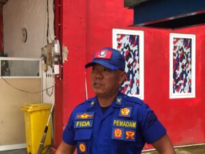 Perkuat Pelayan, Disdamkarmatan Kukar Fokuskan Peningkatan SDM dan Fasilitas Penunjang