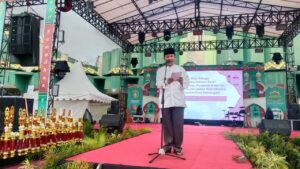 Pemerintah Kukar Apresiasi PASKAS Kukar dalam Aksi Sosial Berbuka Puasa Bersama Santri